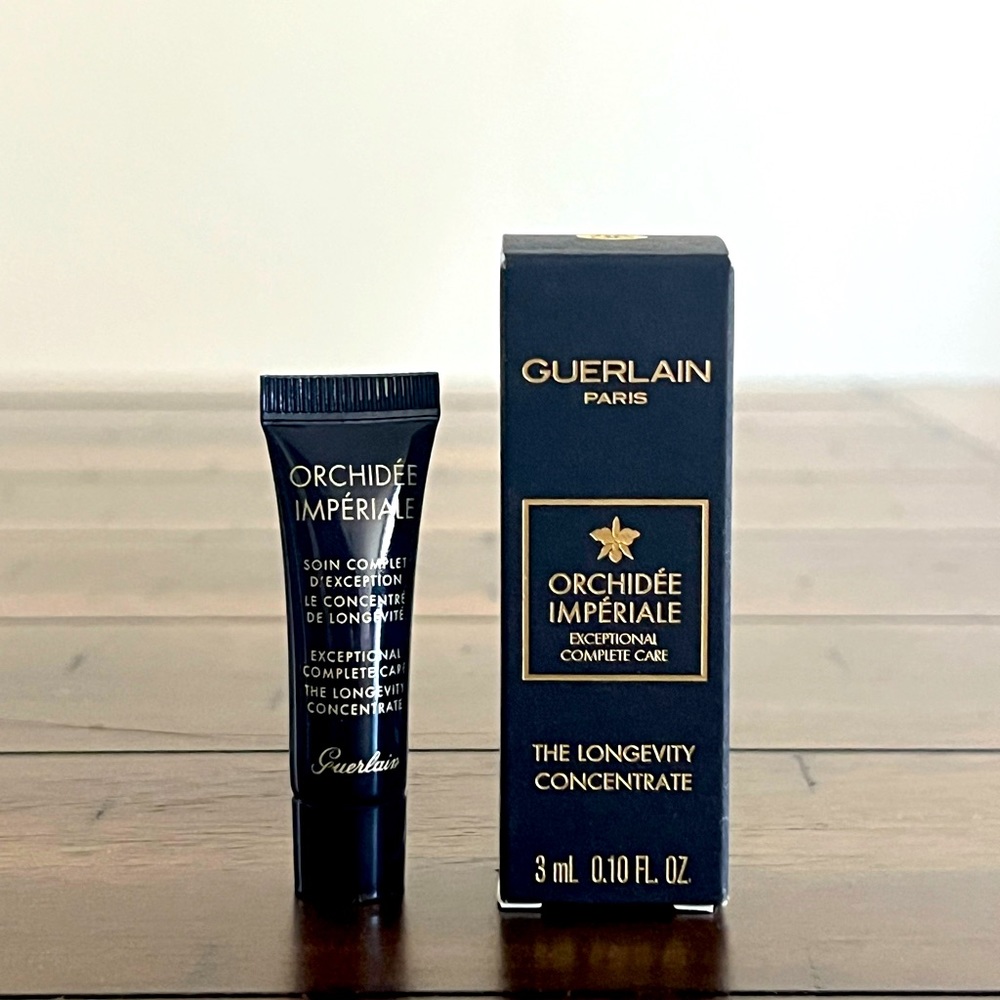 GUERLAIN Orchidee Imperiale The Longevity Concentrate 3ml